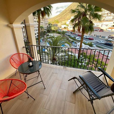 Castle Harbour Los Cristianos Beautiful Studio With Pool View Exterior photo