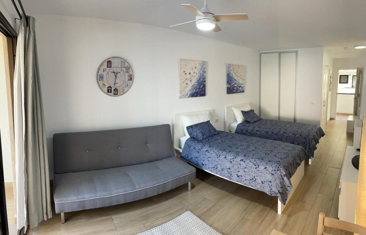 Castle Harbour Los Cristianos Beautiful Studio With Pool View Exterior photo