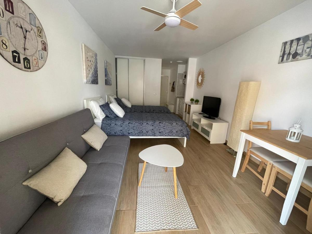 Castle Harbour Los Cristianos Beautiful Studio With Pool View Exterior photo