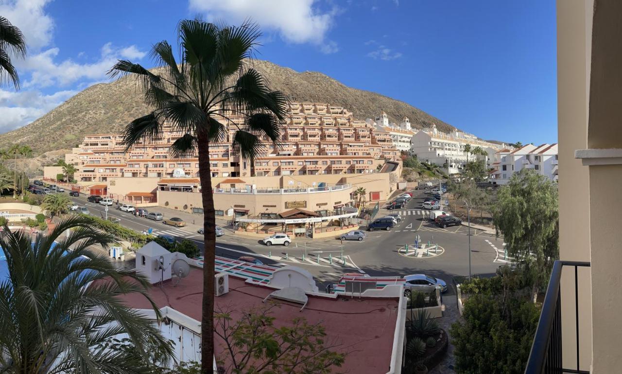 Castle Harbour Los Cristianos Beautiful Studio With Pool View Exterior photo